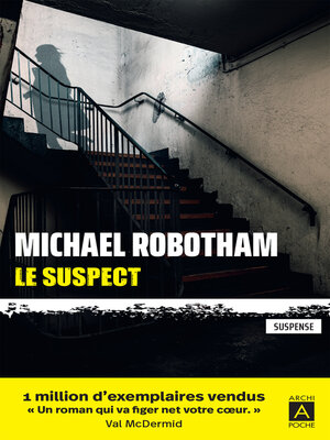 cover image of Le Suspect